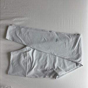 ALO Yoga High Waist Airbrush Leggings